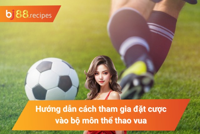 Cách đặt cược thể thao