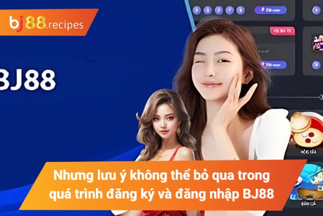 Lưu ý quan trọng không thể bỏ qua
