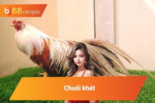 Đặc trưng của giống gà chuối khét