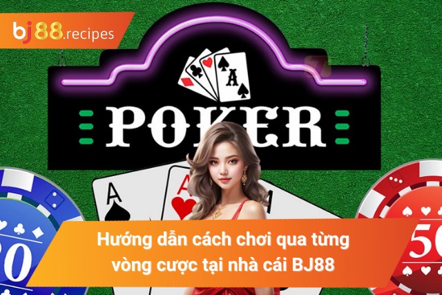 Chi tiết cách chơi game bài đổi thưởng tại BJ88